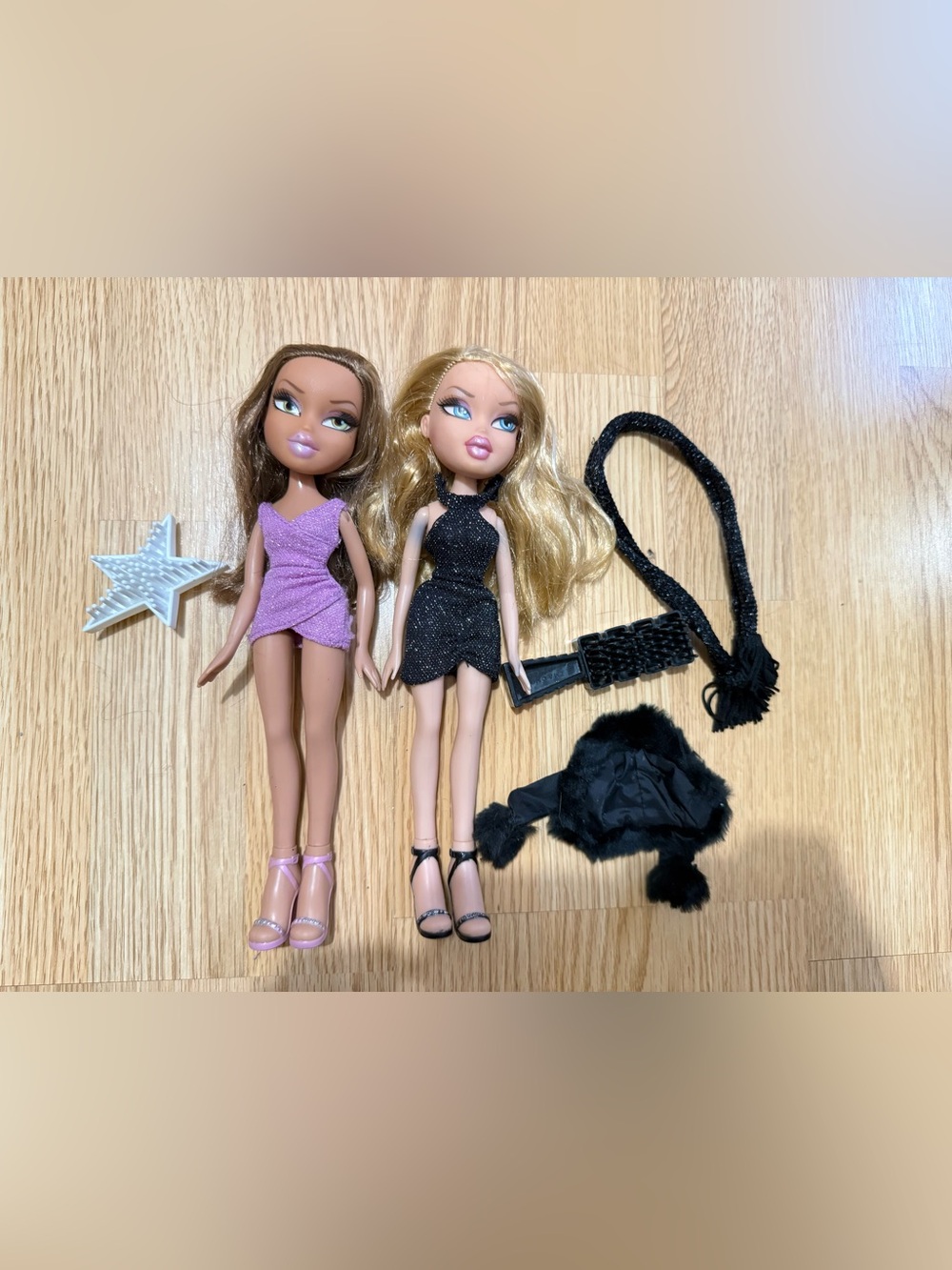 Bratz Fashion Show Cloe & Yasmin Bundle
